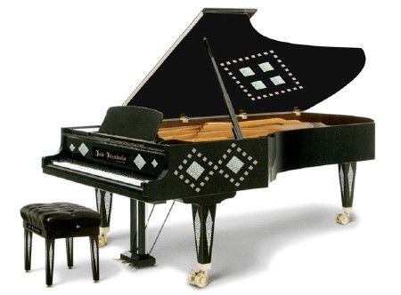10 Most Expensive Pianos In The World