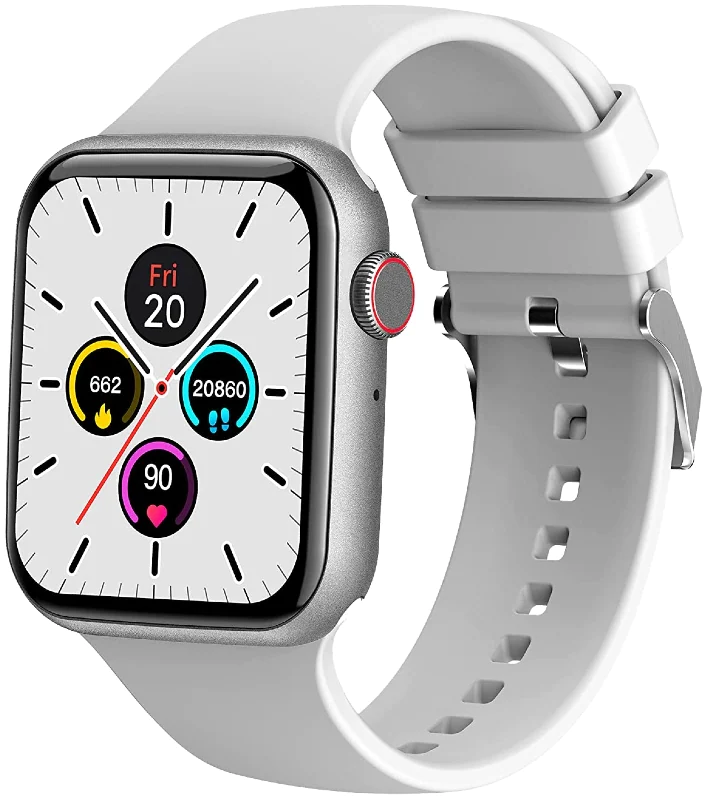 7 Best Apple Watch Alternatives Under 5000 Rs. - April 2022