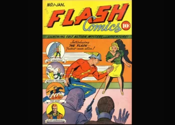 10 Most Expensive Comic Books Ever Sold