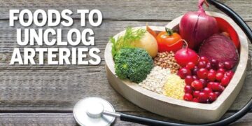 7 Foods That Will Unclog Your Arteries