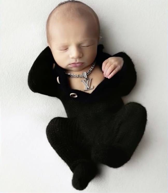 Baby Bling: Inside the Dazzling Jewellery Collection of Celebrity Babies