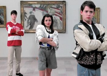 Some movies that feel like spring