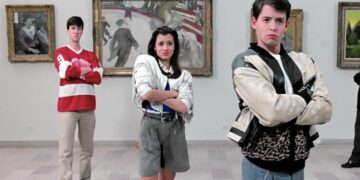 Some movies that feel like spring