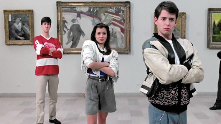 Some movies that feel like spring