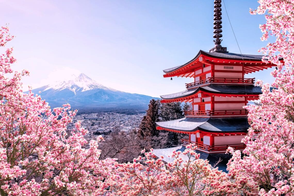 7 Best Places To Visit In Japan