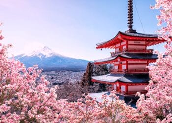 7 Best Places To Visit In Japan