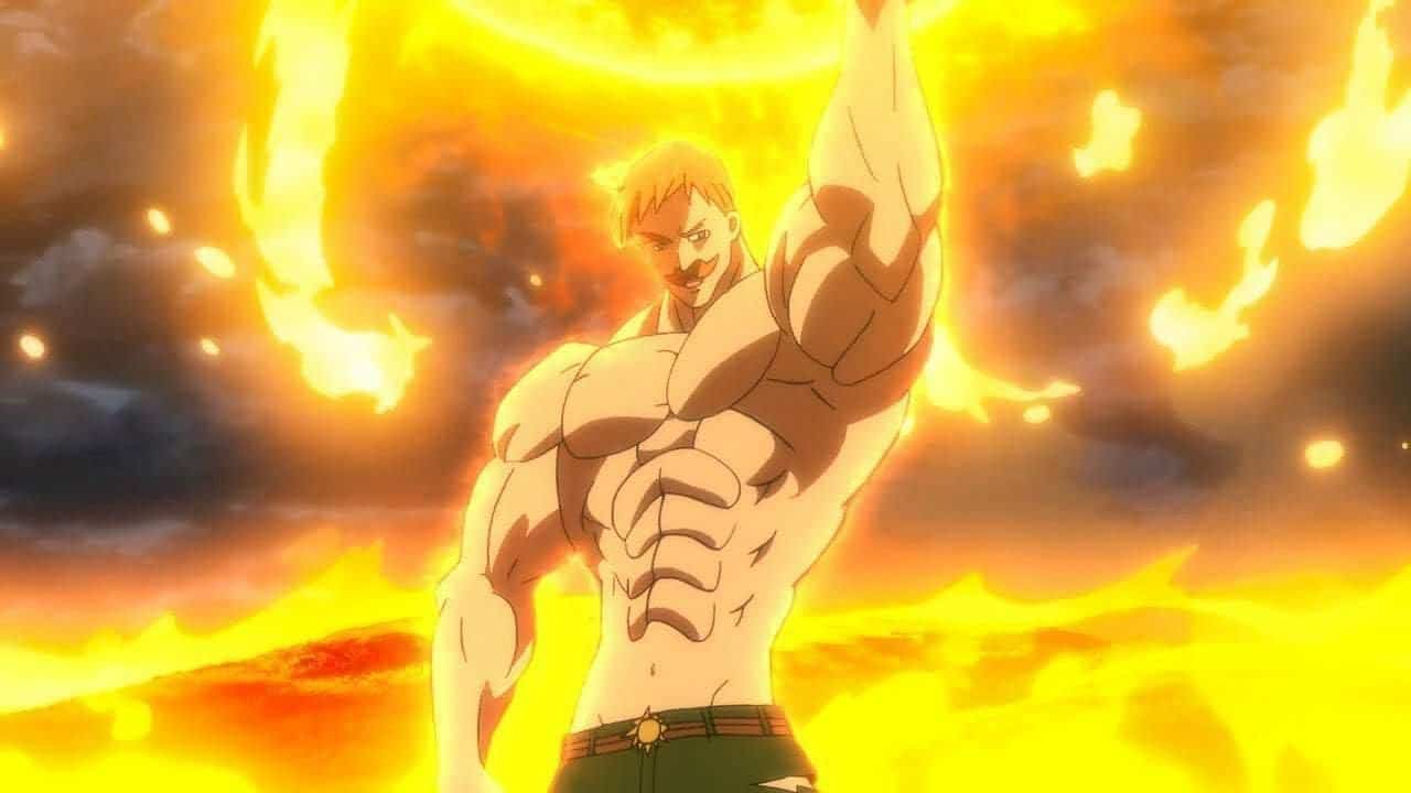 30 Muscular Anime Girls Jacked Anime Female Characters