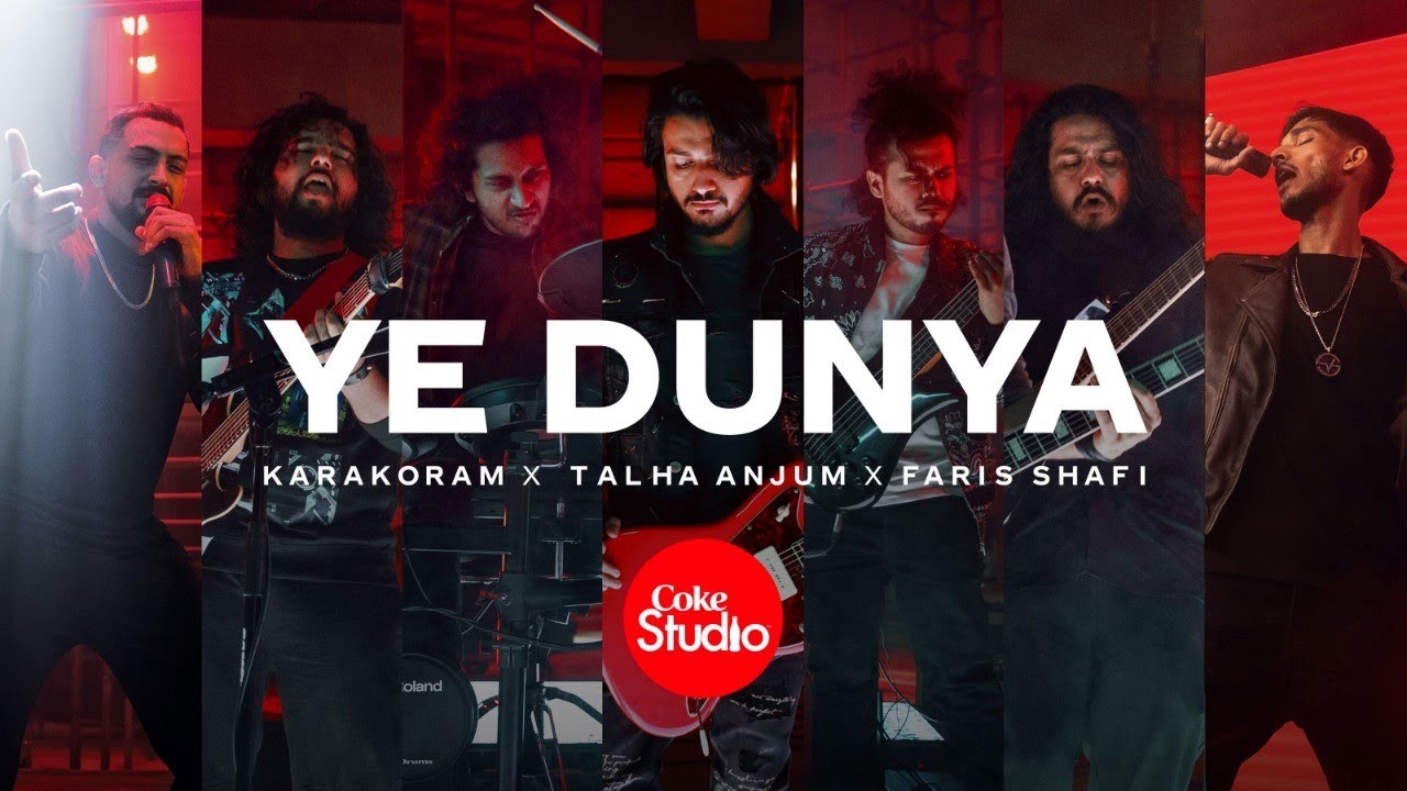 The Enchanting songs of coke studio season 14