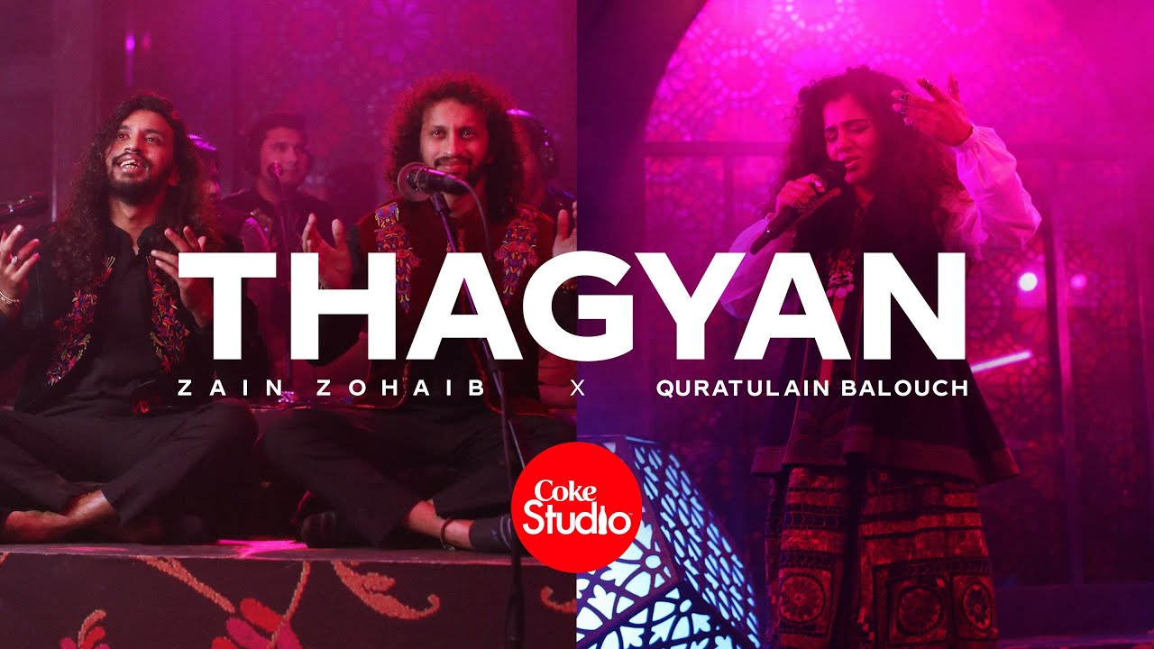 The Enchanting songs of coke studio season 14