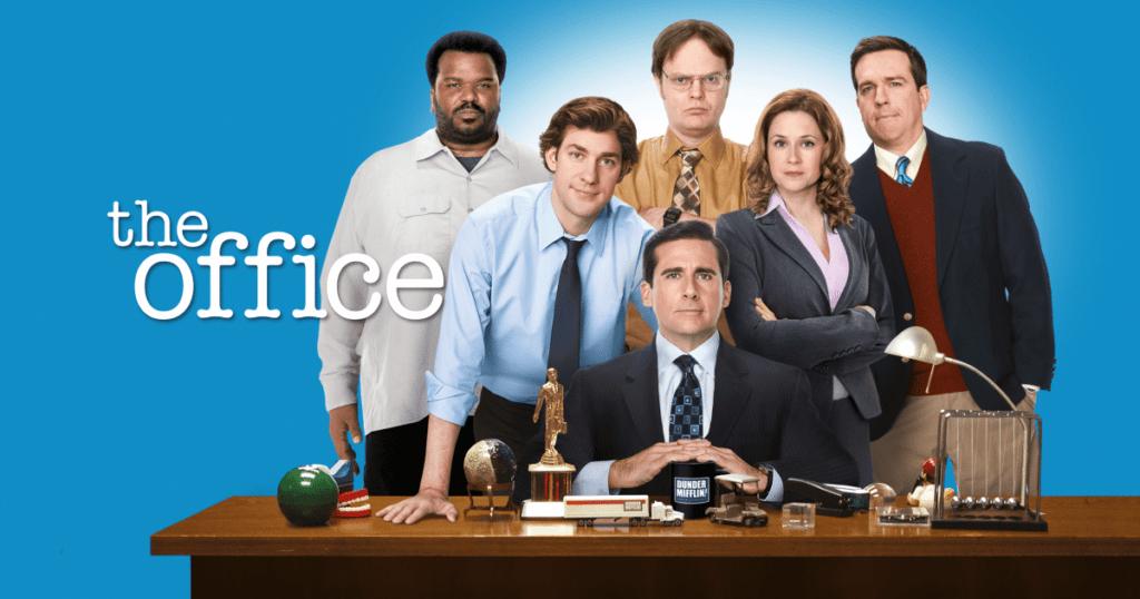 Jobs 'The Office' Main Characters Could Have Done If They Weren't Working  At Dunder Mifflin — The Second Angle