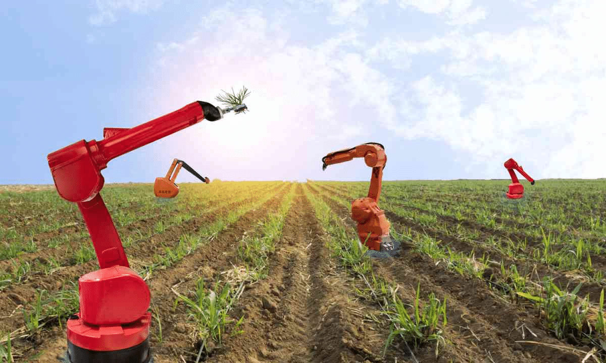 Digital Agriculture: The Future of Indian Agriculture