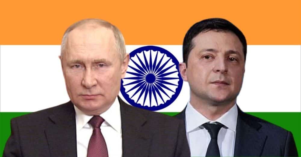 How Is India Coping With Global Diplomacy Amidst The Russia-Ukraine War?