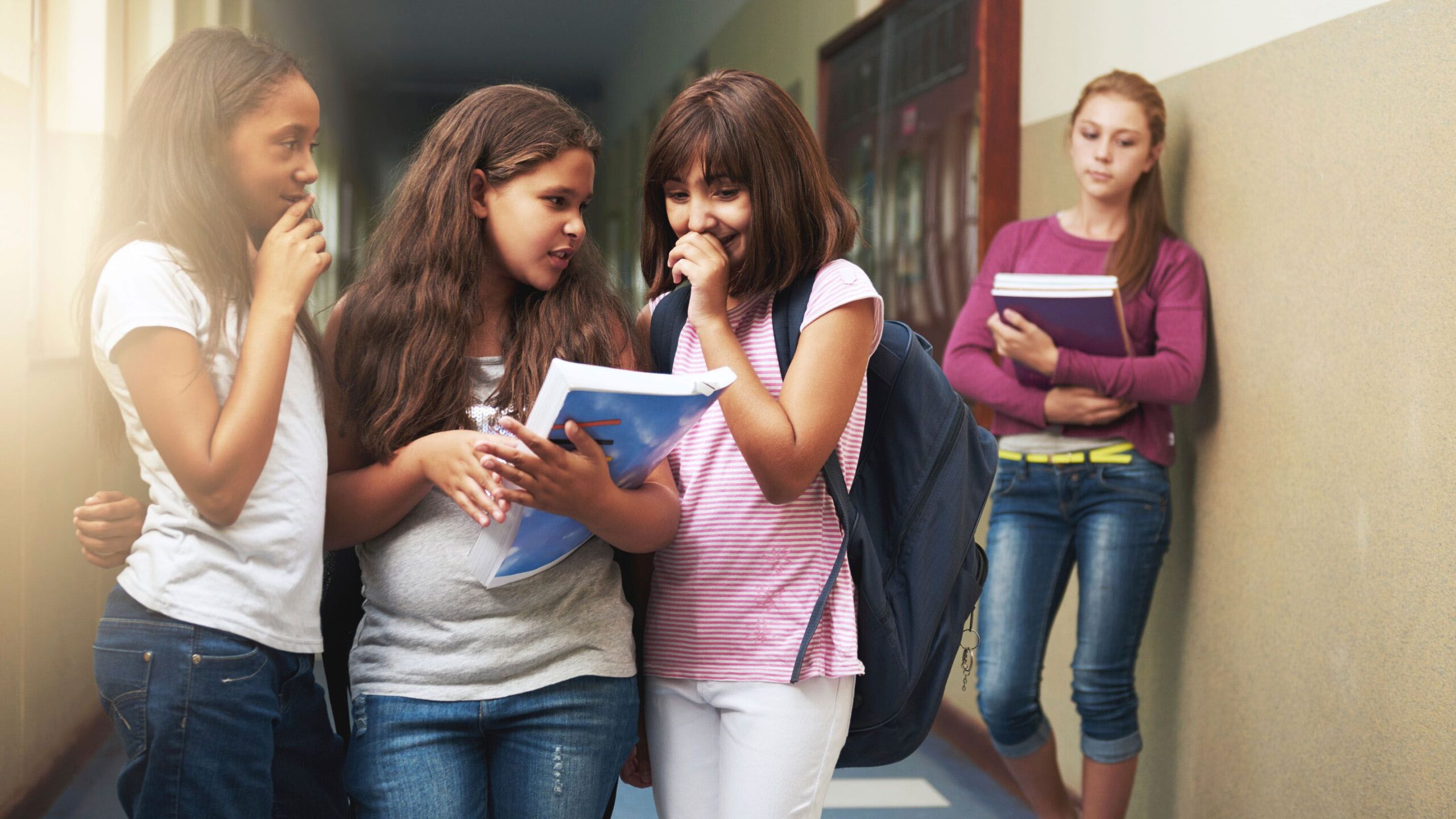 5 Ways to Prevent School Bullying