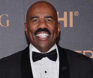 20 Motivational Quotes Of Steve Harvey