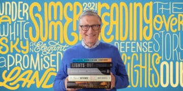 Bill gates list his favorite list of books 2022