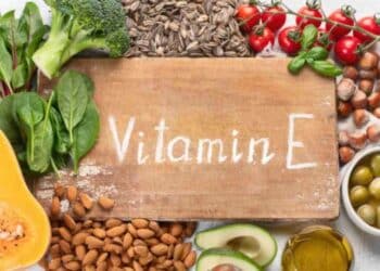 Health Benefits Of Vitamin E