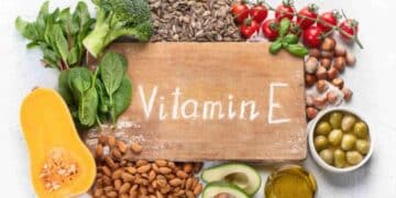 Health Benefits Of Vitamin E