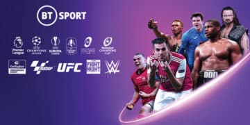 How to watch BT Sport in Australia with a VPN in 2022