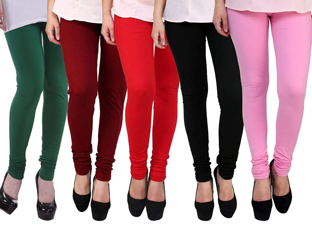 Grow Your Confidence with Comfortable and Stylish Leggings 