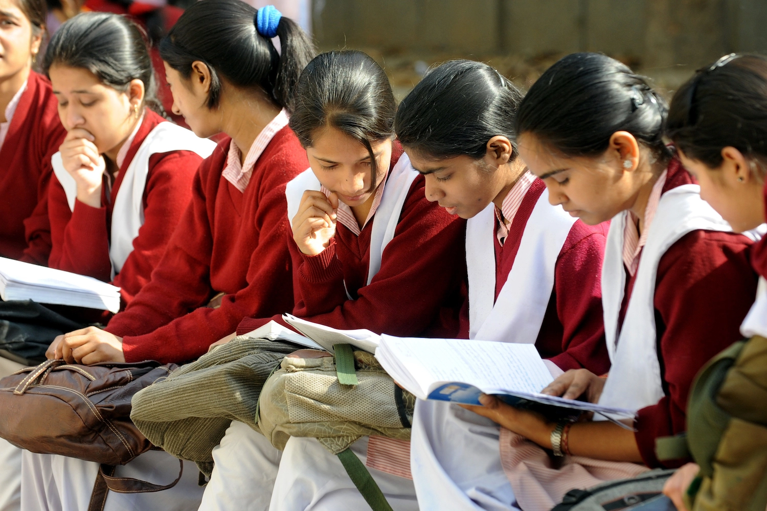 REVISION OF CBSE SYLLABUS: AN INDOCTRINATION DRIVE