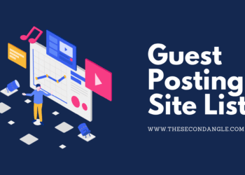 Guest Posting Site List
