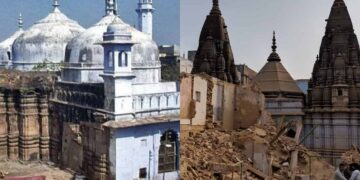 What is the Gyanvapi Mosque-Kashi Vishwanath dispute and its current state?