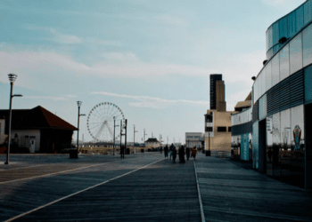 Top 10 places to visit in Atlantic City