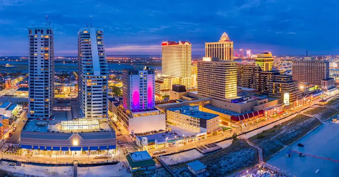 Top 10 Places To Visit In Atlantic City