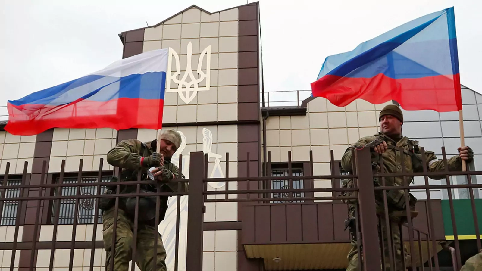 How Russia's international relations and economy are holding up amidst the Ukraine invasion?