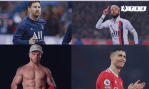10 Highest Paid Athletes in the World