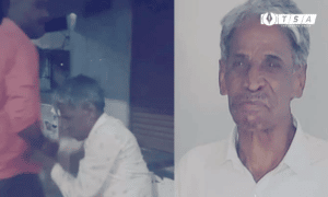 Suspicion of being a Muslim cost an Old man his Life