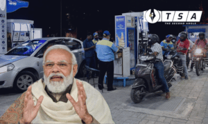 Centre government cuts excise duty on petrol and diesel