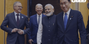 Quad summit signed off: aims at open and free Indo-Pacific relation