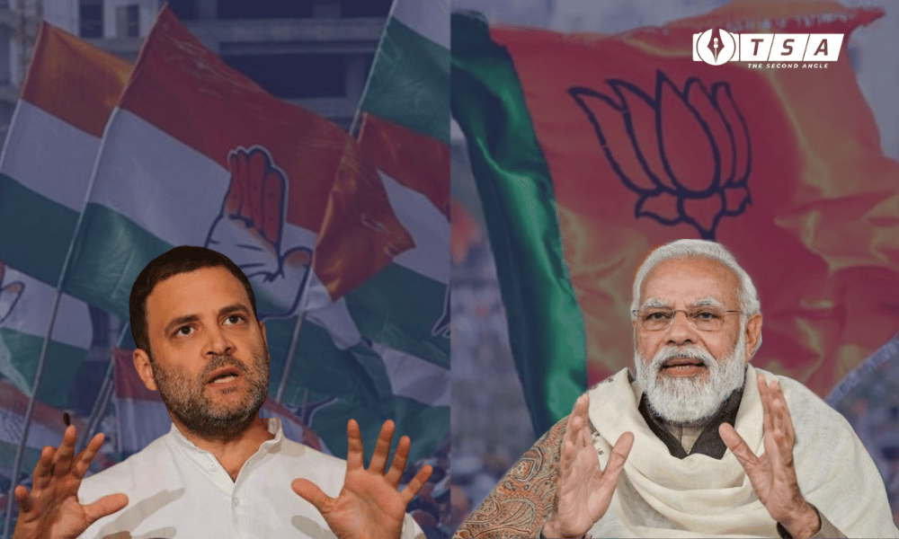 The Extent of Challenge for BJP and PM Modi In 2024 depends on Congress