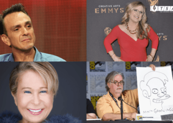 10 Richest Voice Actors Of All Time - As Per Their Net Worth