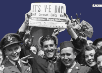 What is the significance of Victory in Europe Day (VE Day)?