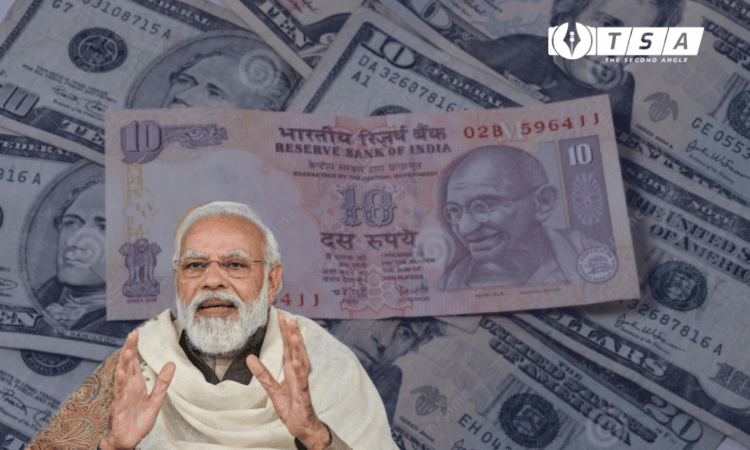 The Rupee Hit An All-Time Low Against The US Dollar | How Does It Impact You? | Is It A Bad Thing?