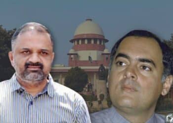 SC releases Rajiv Gandhi’s Assassination Convict A.G Perarivalan