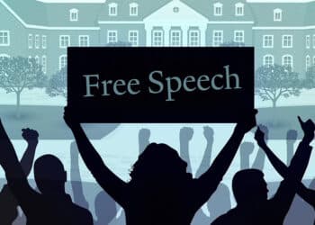 An Unrealized Suppression of Free Speech is a Major Threat to Democracy