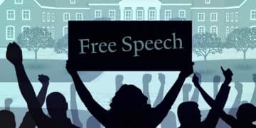 An Unrealized Suppression of Free Speech is a Major Threat to Democracy