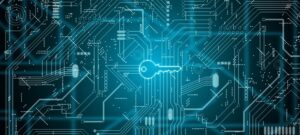 WHAT DOES THE ENCRYPTION OF PUBLIC KEYS CONSIST OF?