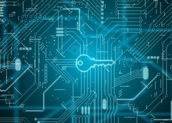 WHAT DOES THE ENCRYPTION OF PUBLIC KEYS CONSIST OF?