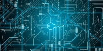 WHAT DOES THE ENCRYPTION OF PUBLIC KEYS CONSIST OF?