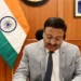Rajiv Kumar, the 25th Chief Election Commissioner of India