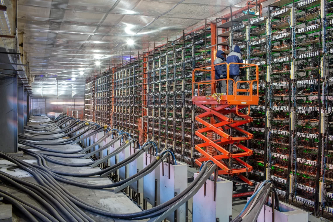 bitcoin mining