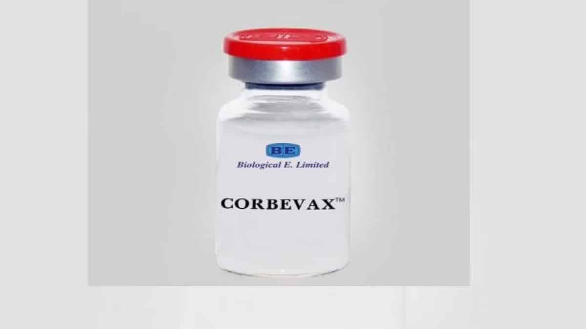 Corbevax approved by the DCGI as a COVID-19 booster for people above 18 years of age