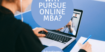 Why Pursue Online MBA: Advantages & Disadvantages