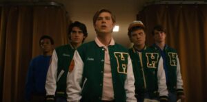 Stranger Things 4 Chapter Six: The Dive- Steve And Hopper Dives Into A Death Trap