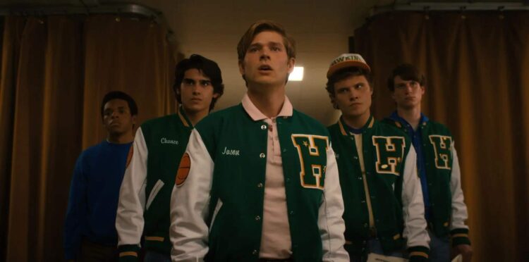 Stranger Things 4 Chapter Six: The Dive- Steve And Hopper Dives Into A Death Trap