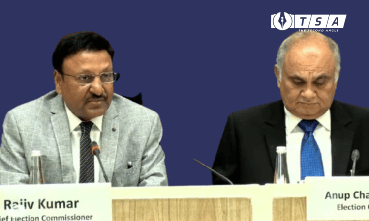 2022 Indian presidential election on July 18th: Election commission